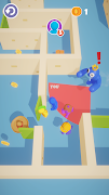 Hallway Run screenshot 1
