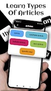 Learn Articles ảnh chụp màn hình 1