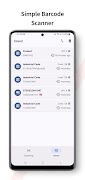Smart Barcode: Barcode Scanner الملصق