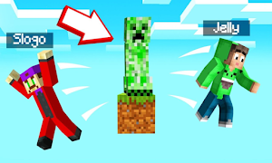 برنامه‌نما One Block for Minecraft PE عکس از صفحه