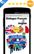 Dialogue français anglais 截圖 6