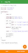 C++ Programs 350+ C++ Examples Ekran Görüntüsü 5