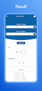 برنامه‌نما Age Calculator 2026 عکس از صفحه