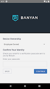 Banyan Security скриншот 1