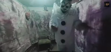 vr vídeos de terror 360 imagem de tela 2