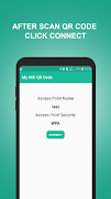 Wifi Qr Code (generate & scan) syot layar 4