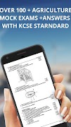 Agriculture Exams + Answers স্ক্রিনশট 2