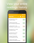 Peak Flow syot layar 2