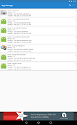Preferences Manager and SQLite imagem de tela 6