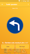 Trafik İşaretleri (Levhaları)  screenshot 2