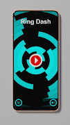 Ring Dash – Jump and Survive! اسکرین شاٹ 1