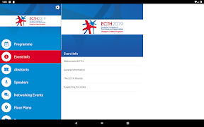 ECTH 2019 capture d'écran 4