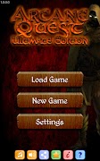 Arcane Quest syot layar 1