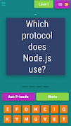 Node.js Quiz Pro - Interview screenshot 6