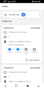 برنامه‌نما WE Bookstore عکس از صفحه