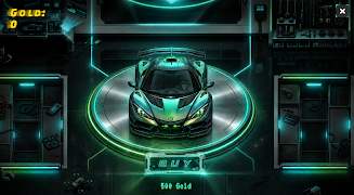 Pixel Speed Trap captura de pantalla 2