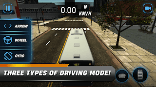 Bus Simulator screenshot 1