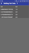 Set-out Simple Curve screenshot 2