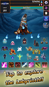Labyrinth Clicker screenshot 1