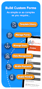 doForms Mobile Data Platform syot layar 7