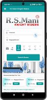 R S Mani Knight Riders Screenshot 1