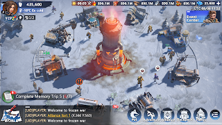 Endless Frost 스크린샷 4