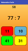 Matematica Facile ภาพหน้าจอ 7
