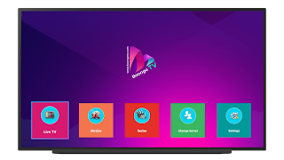 Boongo IPTV Screenshot 6