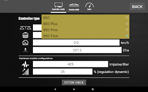 BSC اسکرین شاٹ 3