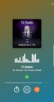 TÚ RADIO poster