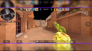 АПК ЧИТ НА СТАНДОФФ про ключи постер