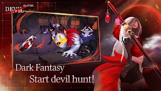 Devil Slayer الملصق
