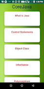 Java Technologies Interviews Questions ภาพหน้าจอ 1