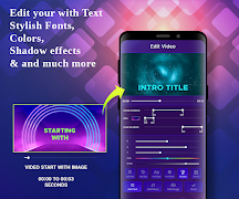 Intro Maker for Video screenshot 4
