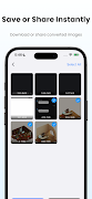 Convertic - Image Converter 截图 4