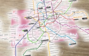 MetroAR Screenshot 1