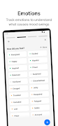 Pixy Mood Tracker اسکرین شاٹ 4