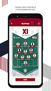 برنامه‌نما U.S. Soccer عکس از صفحه