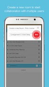 ONE Chat App اسکرین شاٹ 1