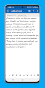 Text Editor & Writer PRO Screenshot 2