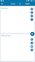 Latvian English Translation ภาพหน้าจอ 3
