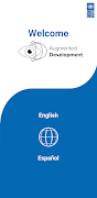 UNDP Augmented Development الملصق