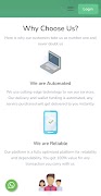 برنامه‌نما BIN MUSS DATA عکس از صفحه