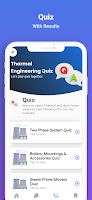 Thermal Engineering Pro captura de pantalla 3