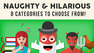 Bad Brains - Dirty Charades for Adults スクリーンショット 1