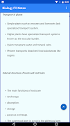 Biology form 2 notes captura de pantalla 3