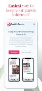 TextMyGuests captura de pantalla 2