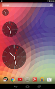 Minimal Clock Ekran Görüntüsü 1