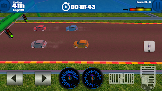 Spinout Racing screenshot 3