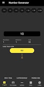 Number Generator постер